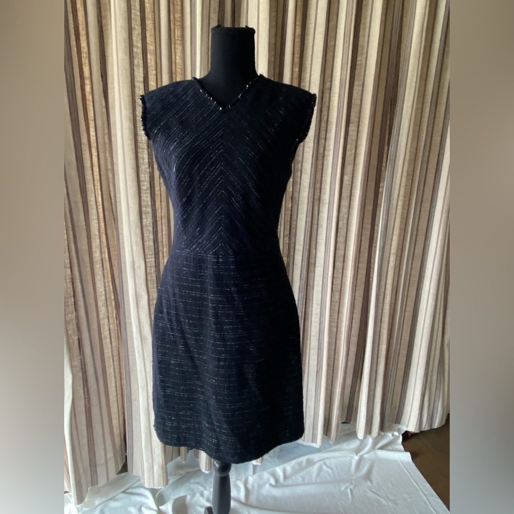 Rebecca Taylor tweed Mini Dress